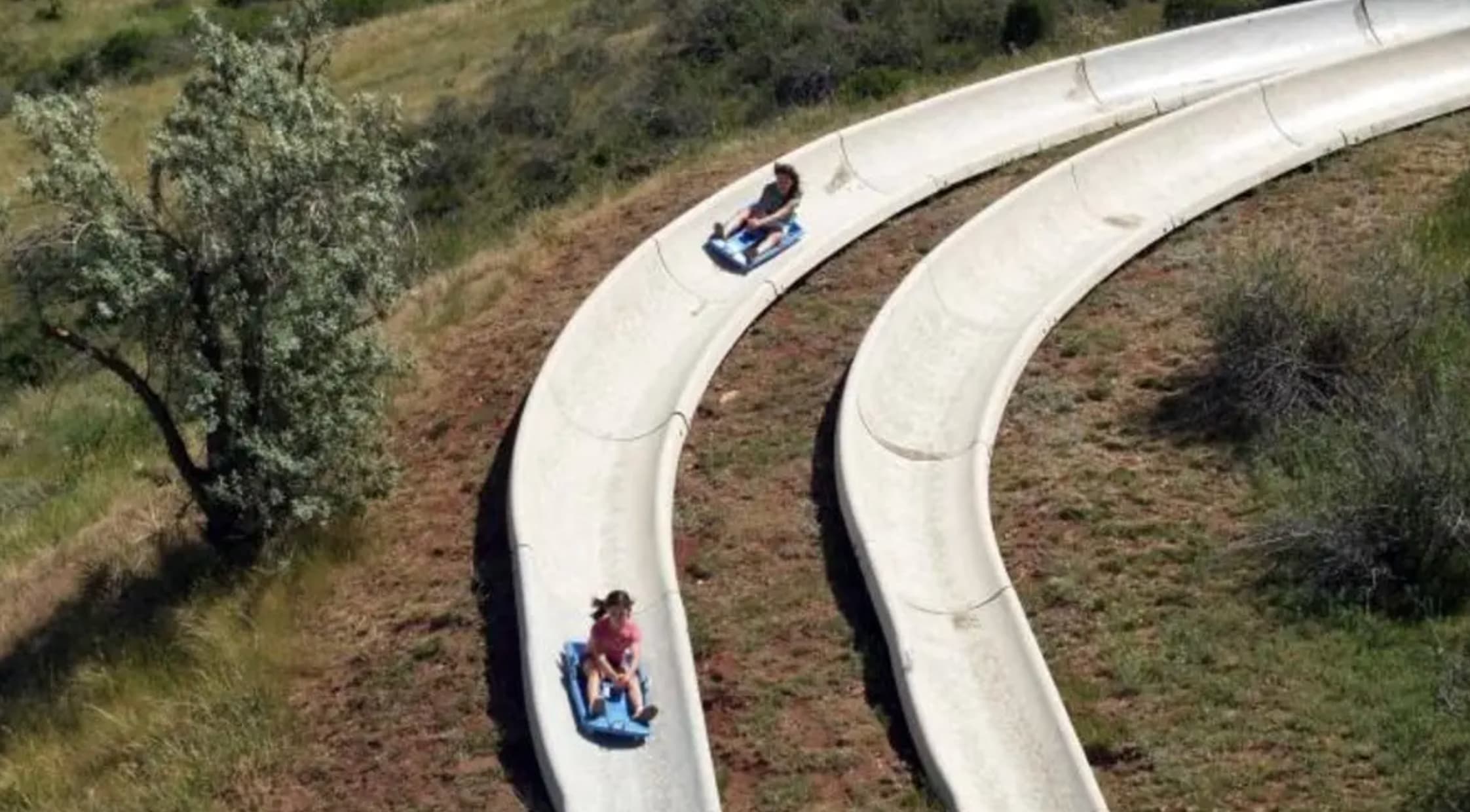 dangerous action park rides